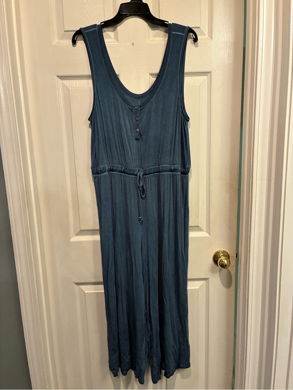 torrid Teal Scoop-Neck Jumper with Drawstring